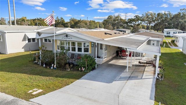 5750 PAWNEE STREET, Zephyrhills, FL 33542