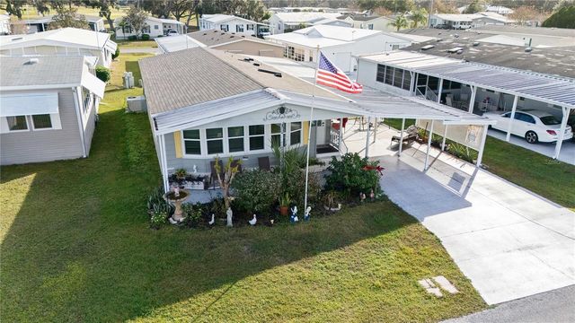 5750 PAWNEE STREET, Zephyrhills, FL 33542