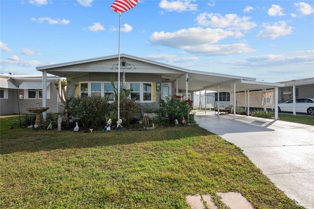 5750 PAWNEE STREET, Zephyrhills, FL 33542