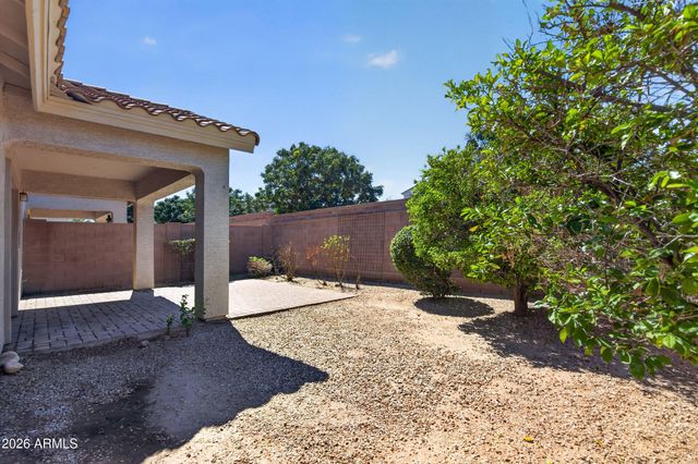 3912 S CROSSCREEK Drive, Chandler, AZ 85286