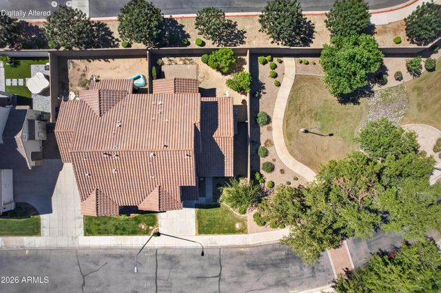 3912 S CROSSCREEK Drive, Chandler, AZ 85286