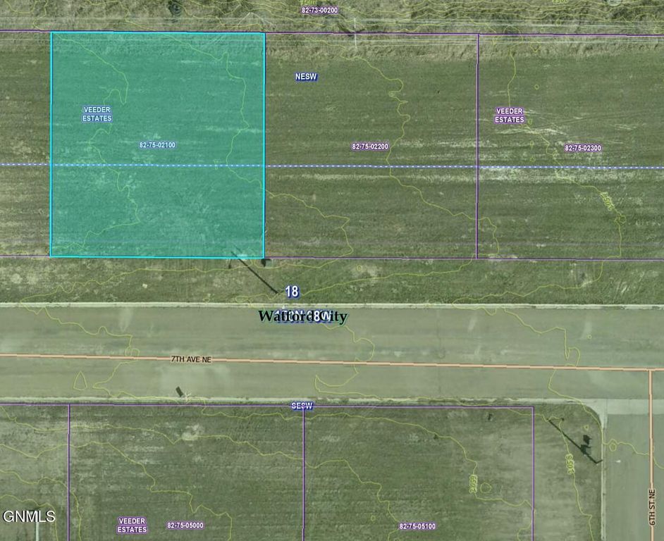 Tbd 7th Avenue NE, Watford City, ND 58854