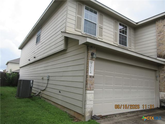 9014 Devonshire Court, Killeen, TX 76542