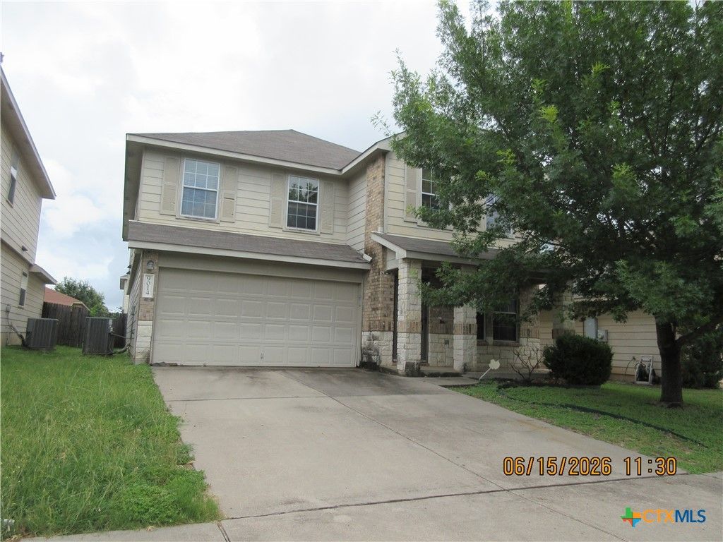 9014 Devonshire Court, Killeen, TX 76542