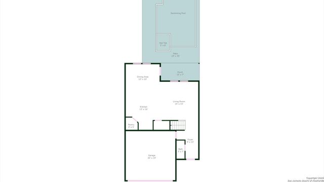 2826 Wolfcreek, New Braunfels, TX 78130