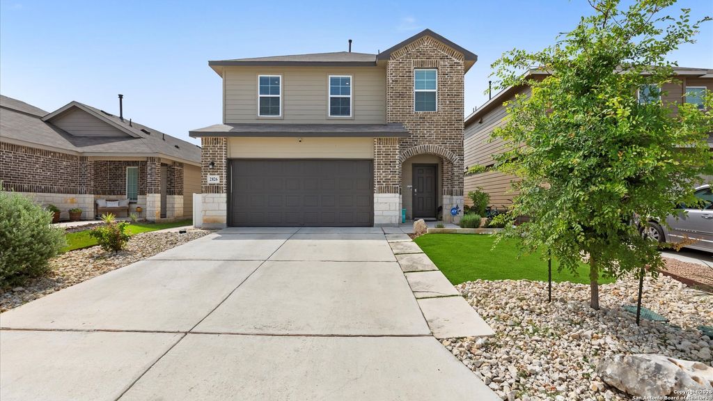 2826 Wolfcreek, New Braunfels, TX 78130