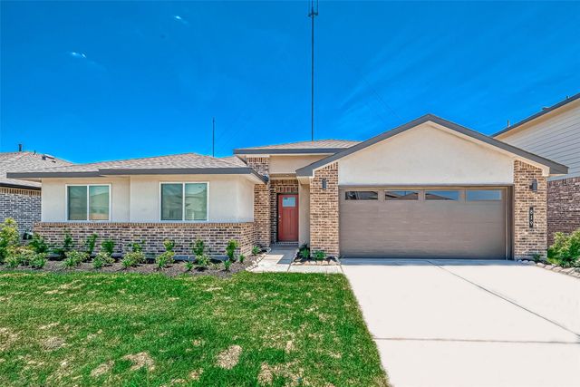 819 Dhalia Petal, Missouri City, TX 77459