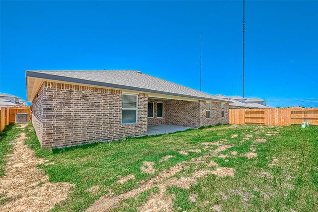 819 Dhalia Petal, Missouri City, TX 77459