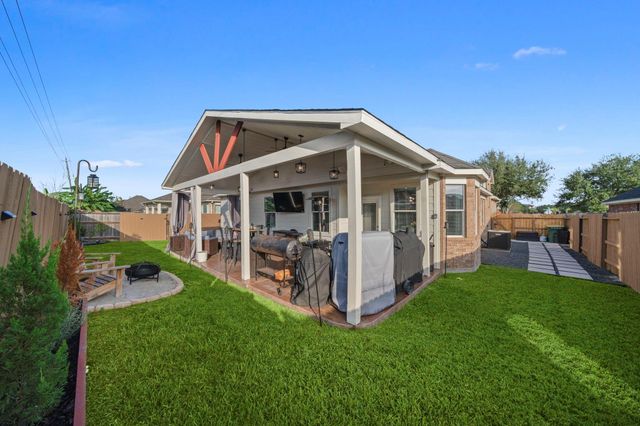 3216 Cactus Heights Lane, Pearland, TX 77581