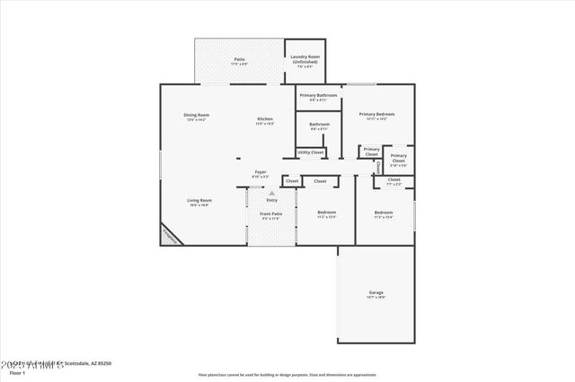 5420 N GRANITE REEF Road, Scottsdale, AZ 85250