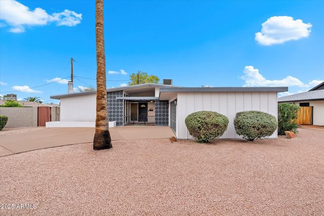 5420 N GRANITE REEF Road, Scottsdale, AZ 85250