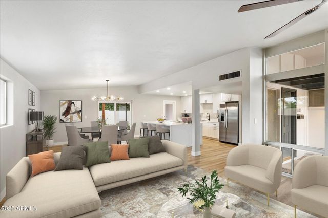 5420 N GRANITE REEF Road, Scottsdale, AZ 85250