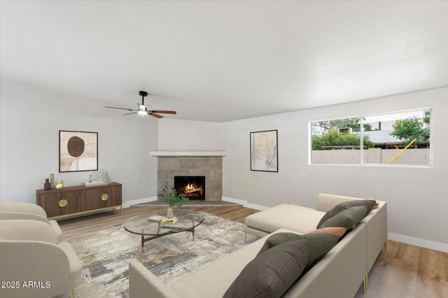 5420 N GRANITE REEF Road, Scottsdale, AZ 85250