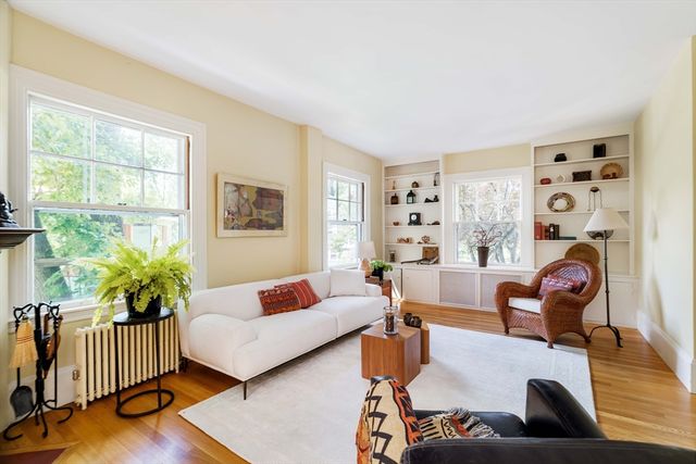 86 Avon Hill Street, Cambridge, MA 02140
