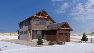 371 Buckhorn Circle, Granby, CO 80446