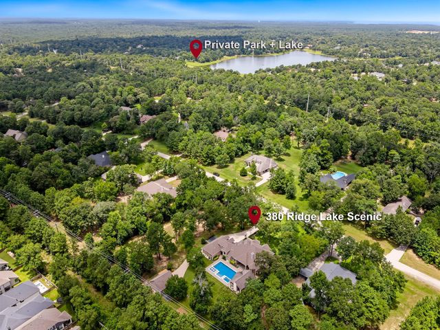 380 Ridgelake Scenic Drive, Montgomery, TX 77316