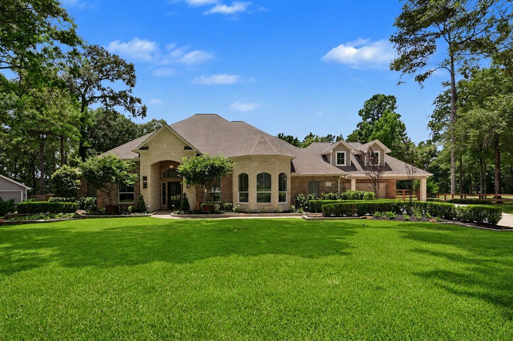 380 Ridgelake Scenic Drive, Montgomery, TX 77316