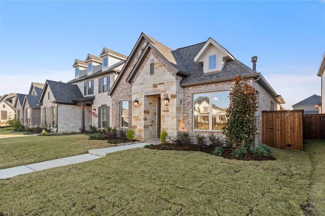 2612 Griffith Mews, Celina, TX 75009