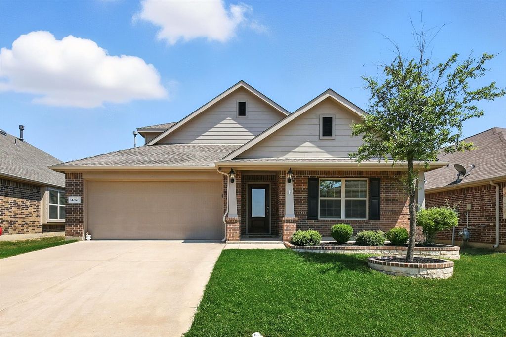 14828 Rocky Face Lane, Fort Worth, TX 76052