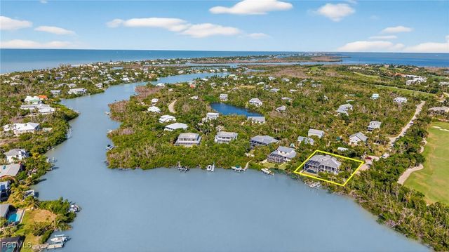 2400 Los Colony RD, Sanibel, FL 33957
