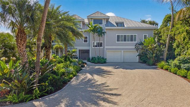 2400 Los Colony RD, Sanibel, FL 33957