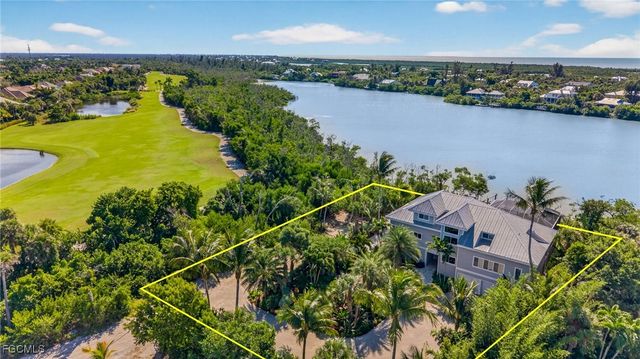 2400 Los Colony RD, Sanibel, FL 33957