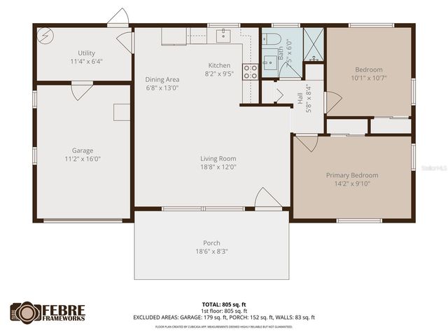 7691 14TH STREET N, St Petersburg, FL 33702