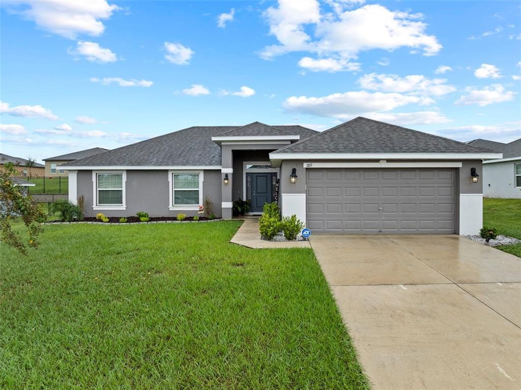 189 BROOKSHIRE DRIVE, Lake Wales, FL 33898