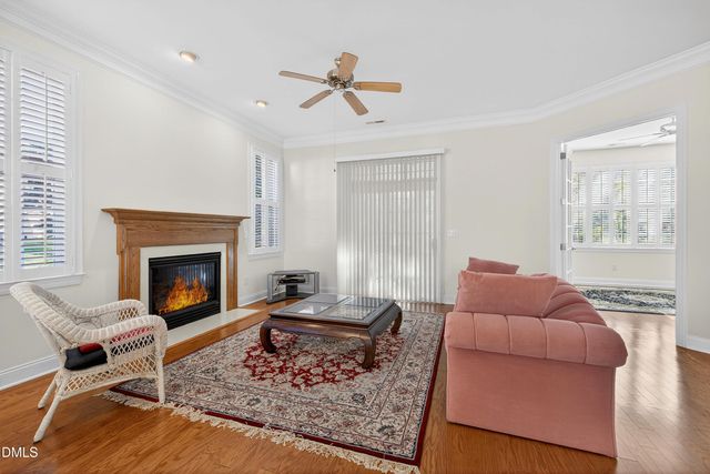 11121 Bayberry Hills Drive, Raleigh, NC 27617