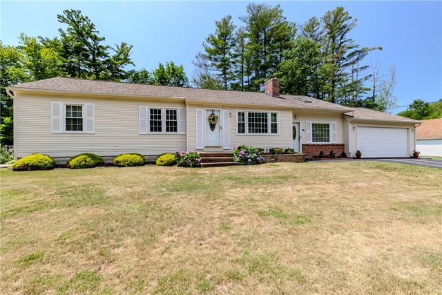 16 Sunnybrook Road, Scituate, RI 02857