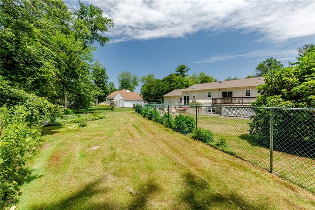 16 Sunnybrook Road, Scituate, RI 02857
