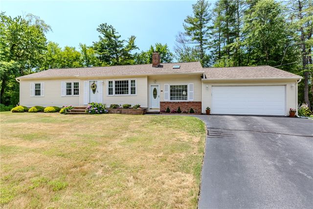 16 Sunnybrook Road, Scituate, RI 02857