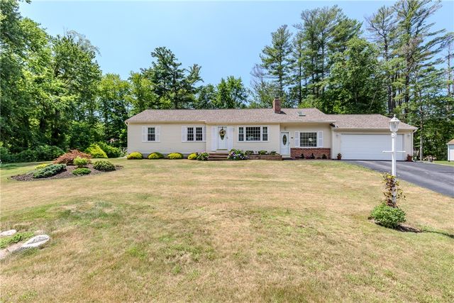 16 Sunnybrook Road, Scituate, RI 02857