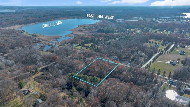 5990 Brills Lake Road, Jackson, MI 49201