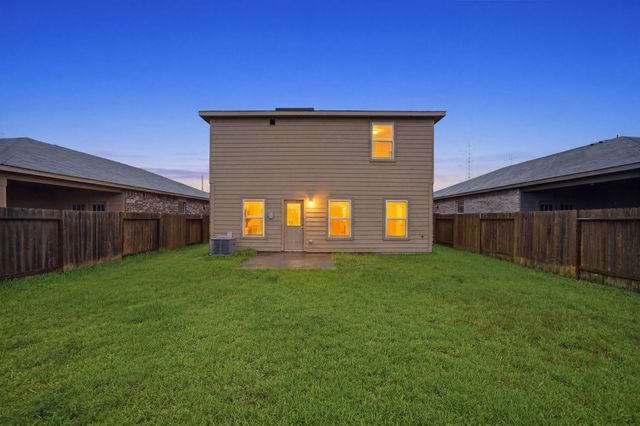 15311 Crescent Brookfield Drive, Humble, TX 77396