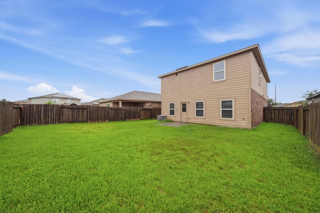 15311 Crescent Brookfield Drive, Humble, TX 77396