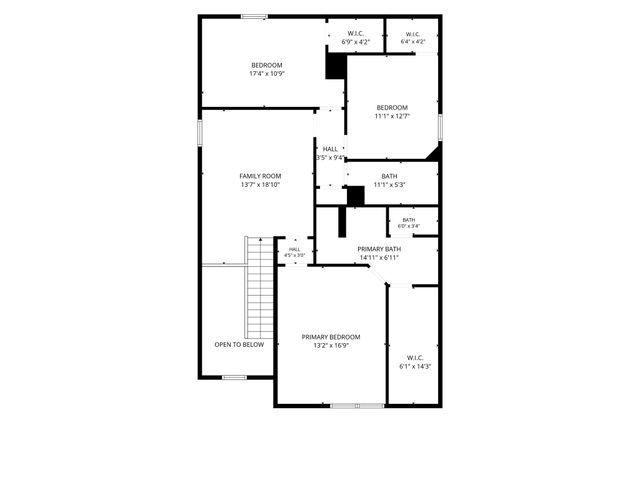 15311 Crescent Brookfield Drive, Humble, TX 77396