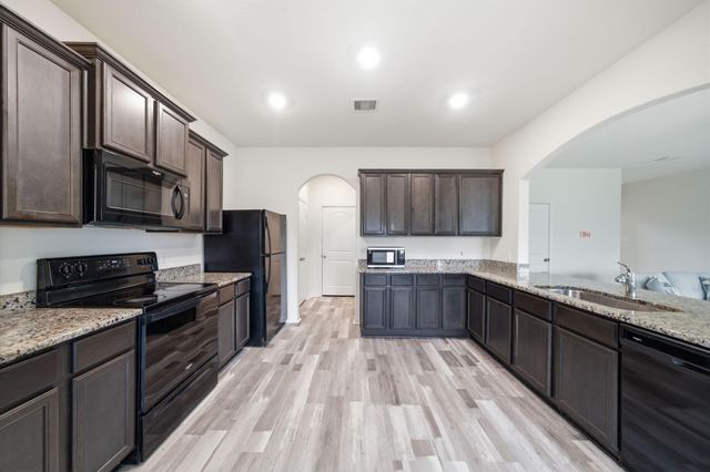 15311 Crescent Brookfield Drive, Humble, TX 77396