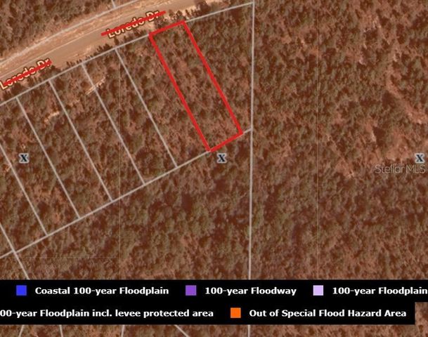 Lot 25 GOODMAN HILL ROAD, Chipley, FL 32428