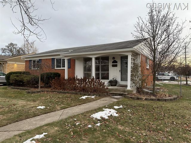 1204 Montrose Avenue, Royal Oak, MI 48073