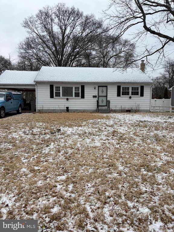 1221 WALTER AVE, Swedesboro, NJ 08085