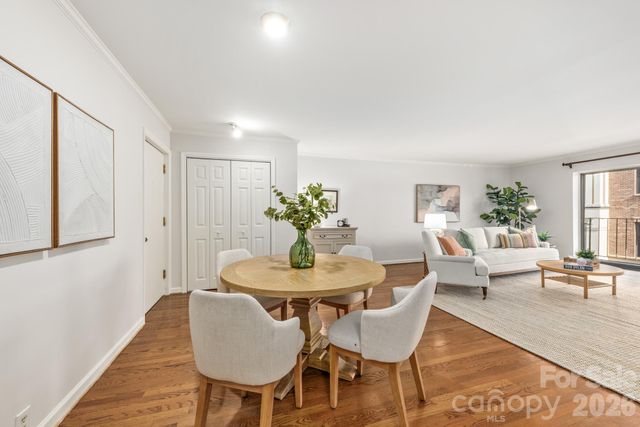 1323 Queens Road 321, Charlotte, NC 28207