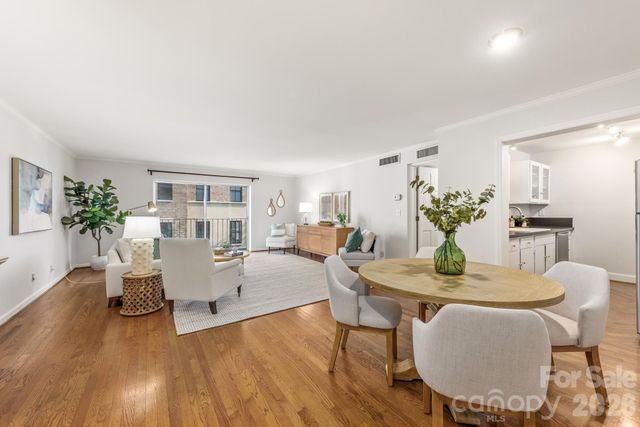 1323 Queens Road 321, Charlotte, NC 28207