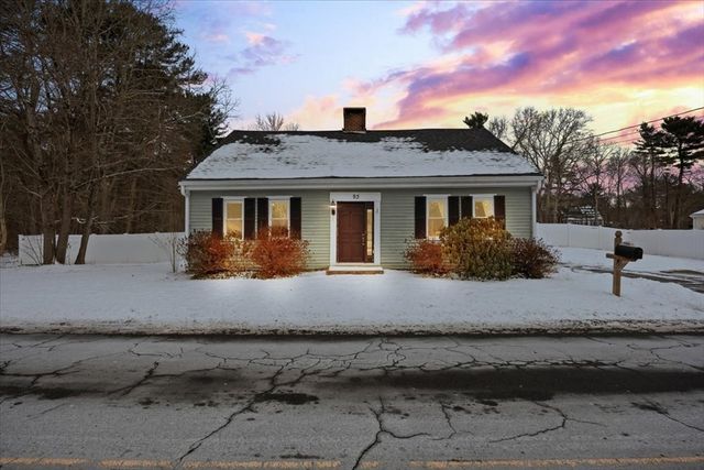 93 Prospect St, West Bridgewater, MA 02379