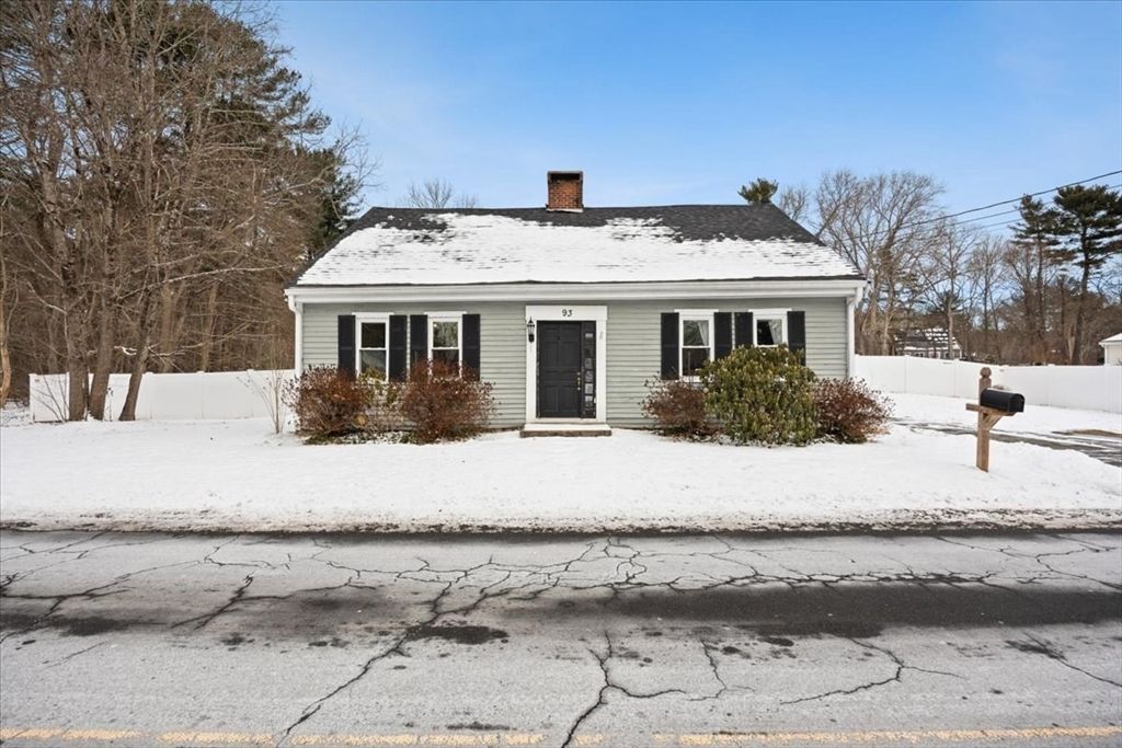 93 Prospect St, West Bridgewater, MA 02379