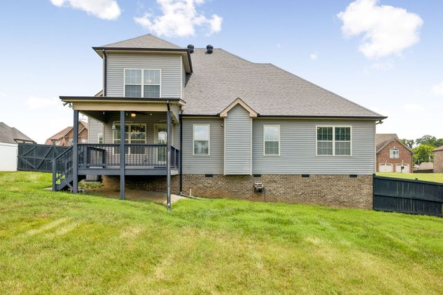 2212 Ellington Gait Dr, Clarksville, TN 37043