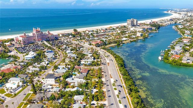 3310 E MARITANA DRIVE, St Pete Beach, FL 33706