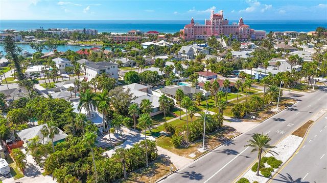 3310 E MARITANA DRIVE, St Pete Beach, FL 33706
