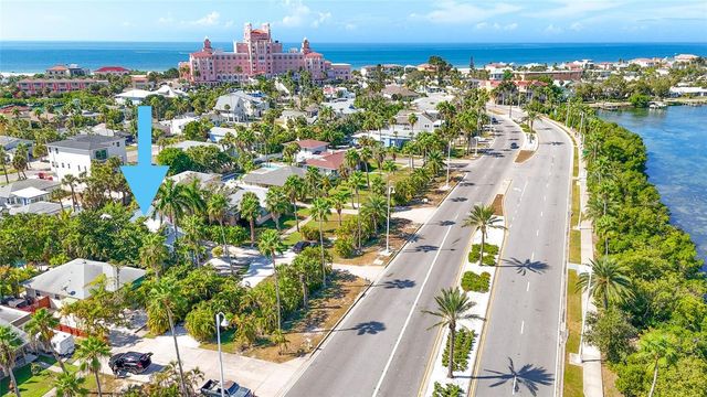 3310 E MARITANA DRIVE, St Pete Beach, FL 33706