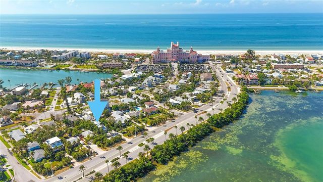 3310 E MARITANA DRIVE, St Pete Beach, FL 33706